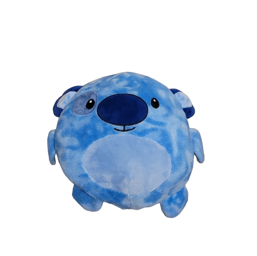 Huggle Pets Blue Puppy Animal Hoodie Sweatshirt and Plush Toy, As Seen on TV